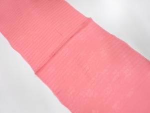 未使用品　正絹　絽　夏用帯揚げ